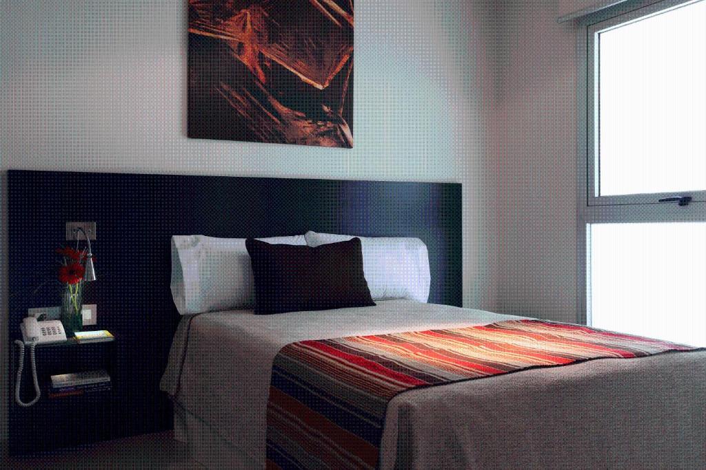 Niyat Urban Hotel Resistencia Szoba fotó