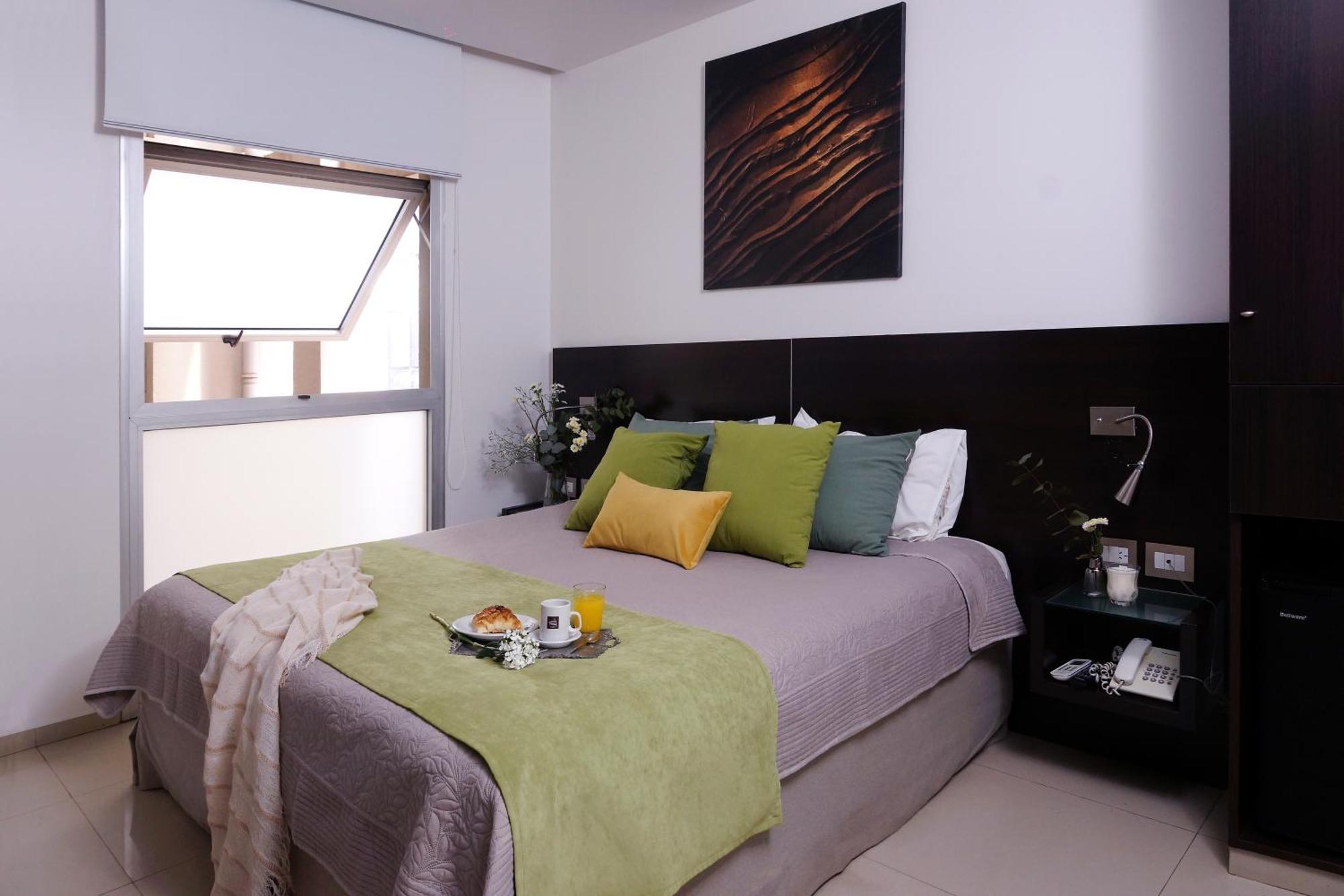 Niyat Urban Hotel Resistencia Kültér fotó