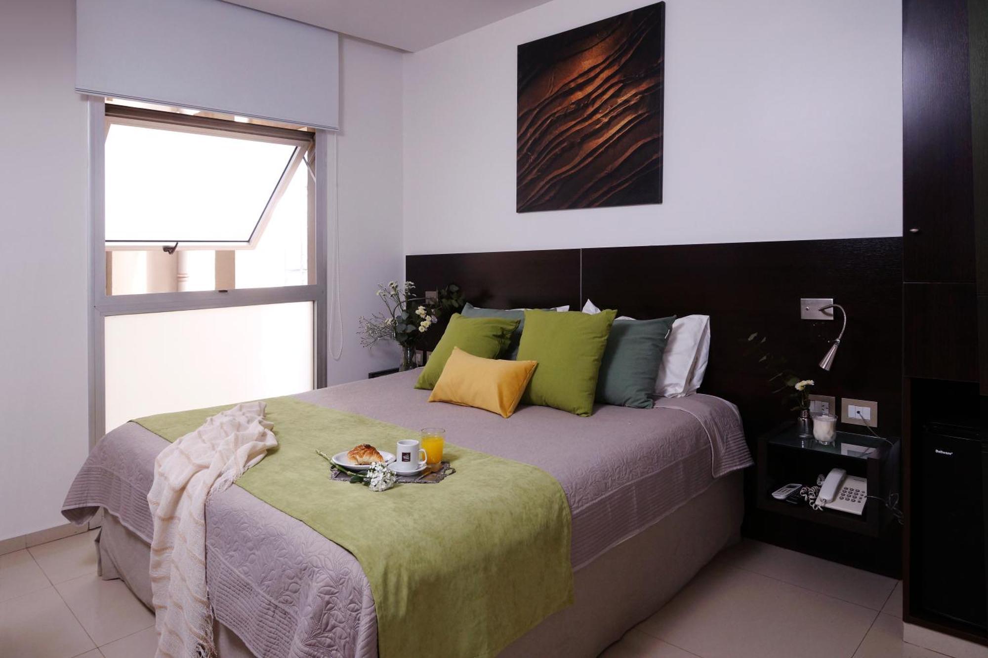 Niyat Urban Hotel Resistencia Kültér fotó