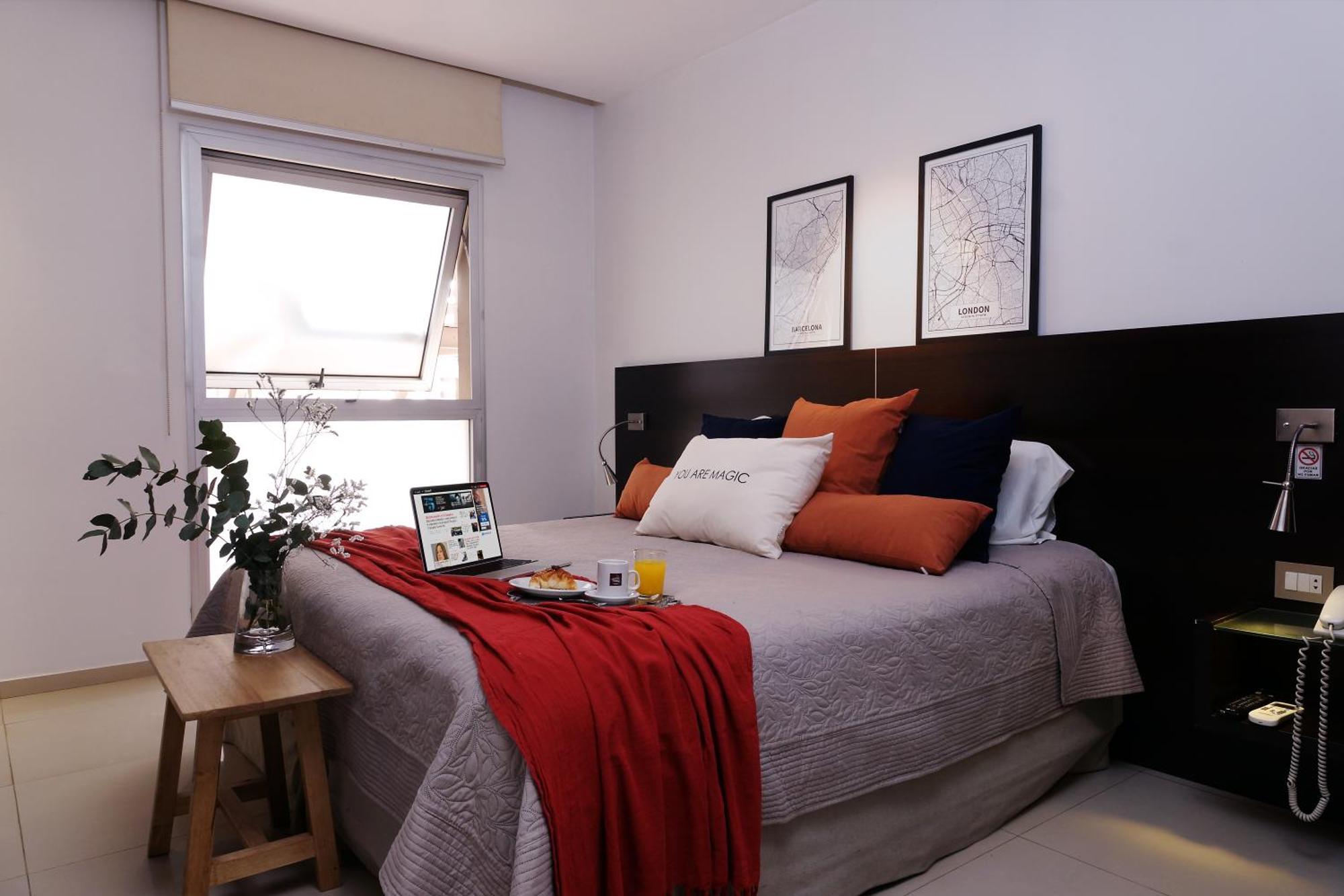 Niyat Urban Hotel Resistencia Kültér fotó