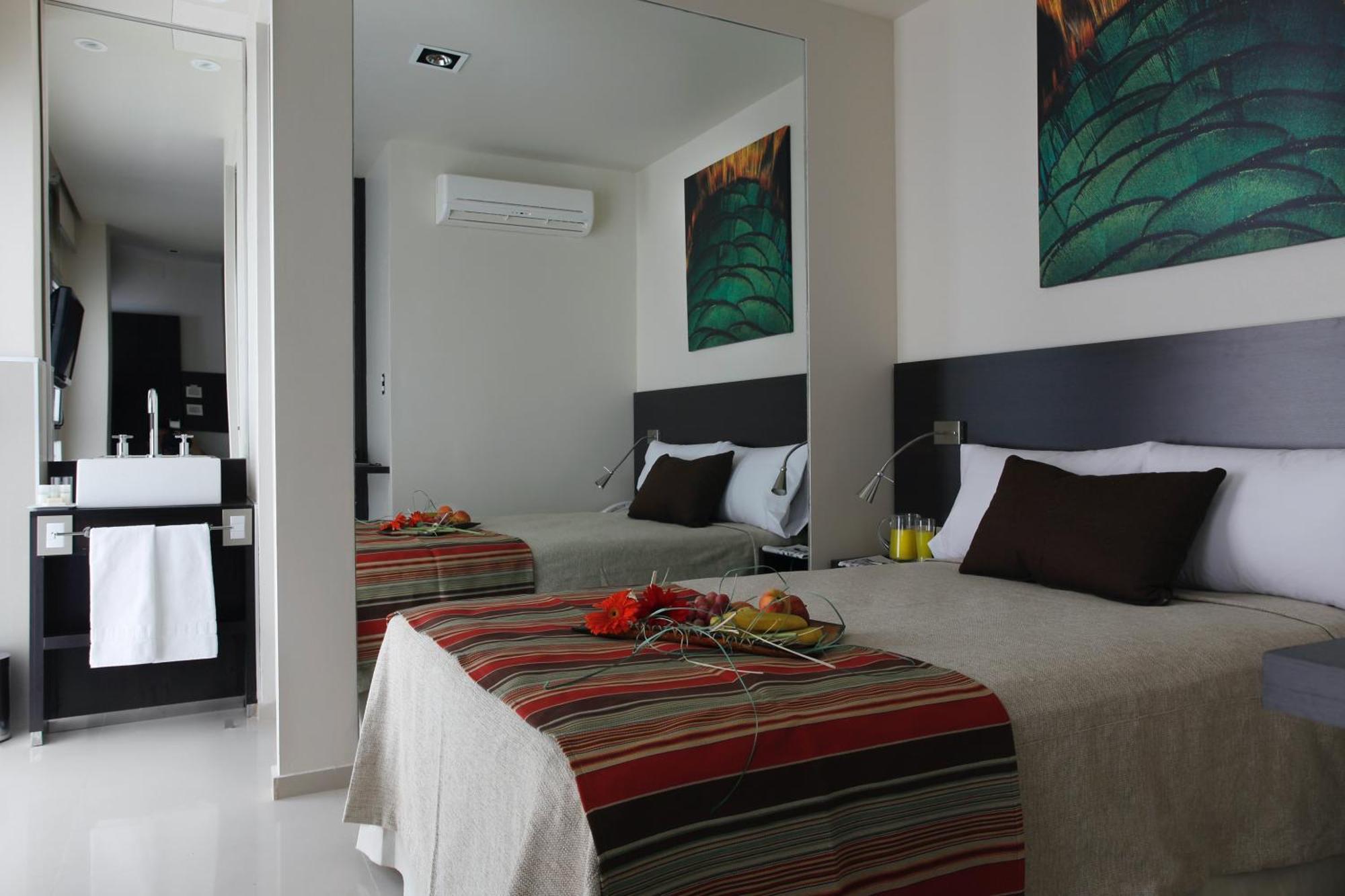 Niyat Urban Hotel Resistencia Kültér fotó