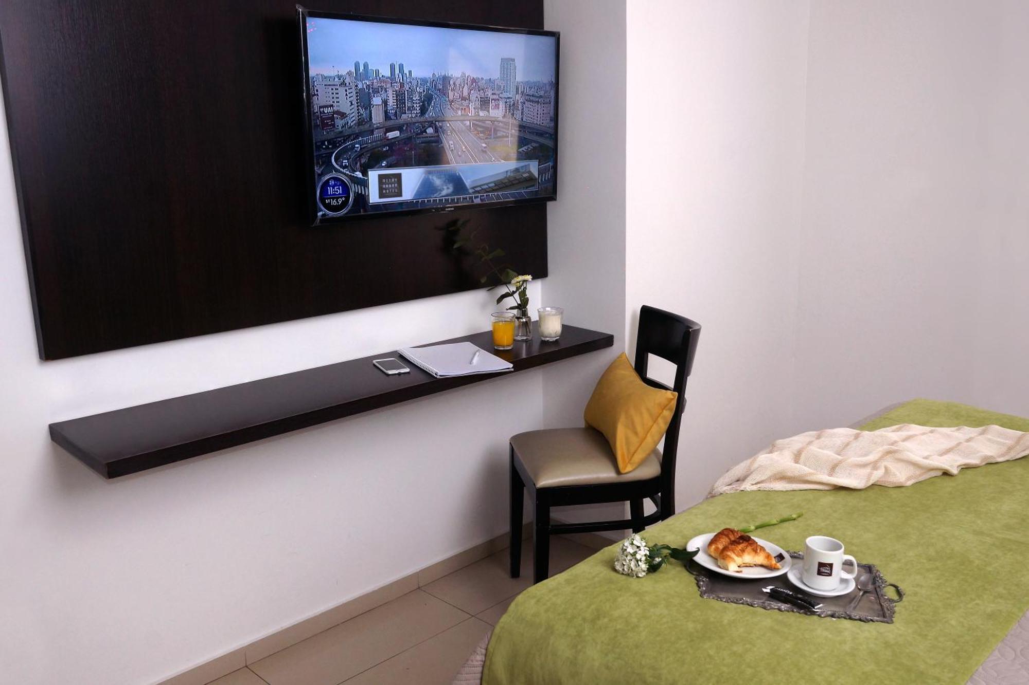 Niyat Urban Hotel Resistencia Kültér fotó