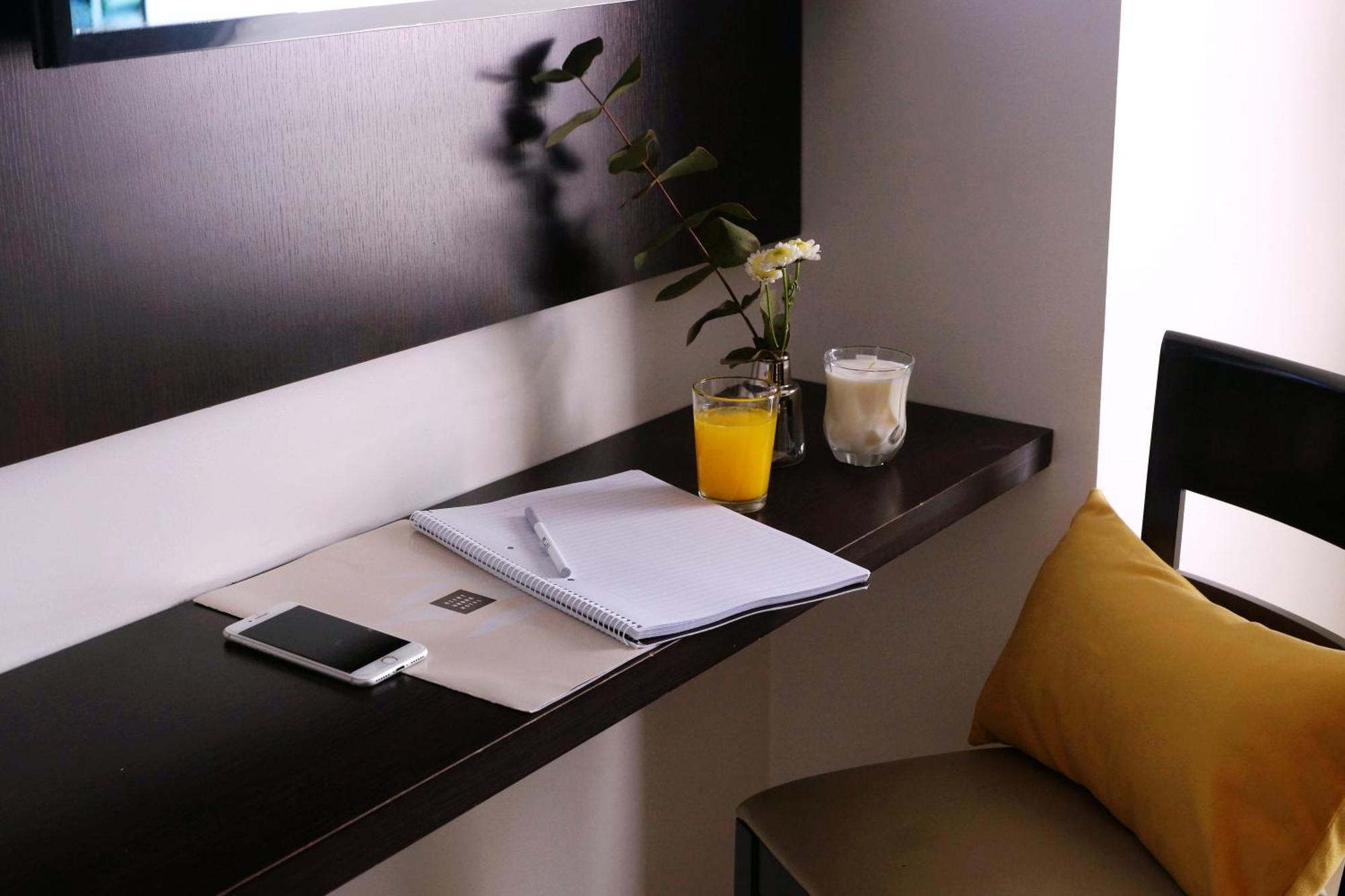 Niyat Urban Hotel Resistencia Kültér fotó