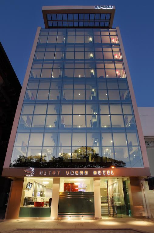 Niyat Urban Hotel Resistencia Kültér fotó