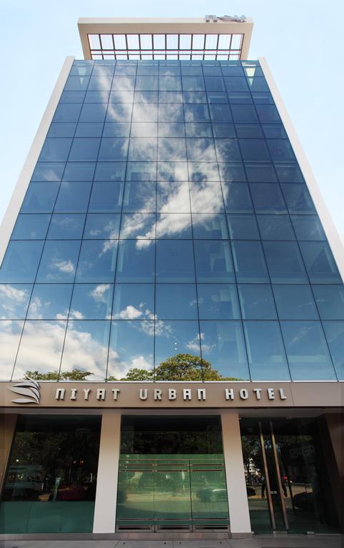 Niyat Urban Hotel Resistencia Kültér fotó