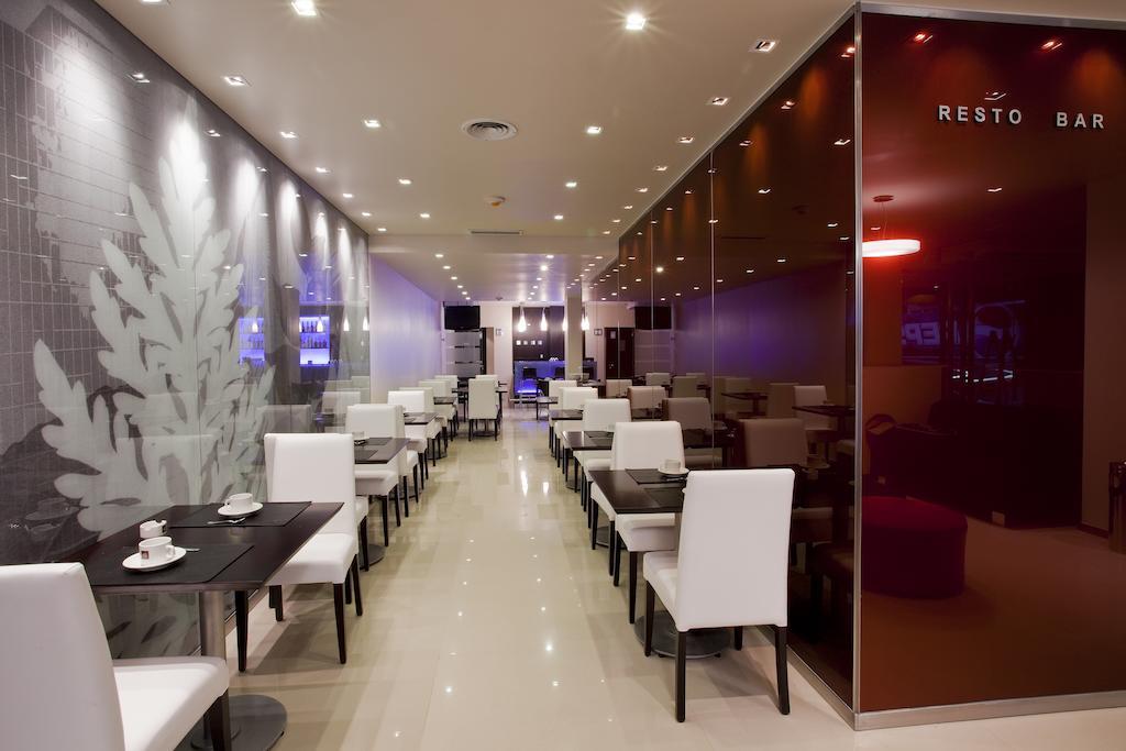 Niyat Urban Hotel Resistencia Kültér fotó