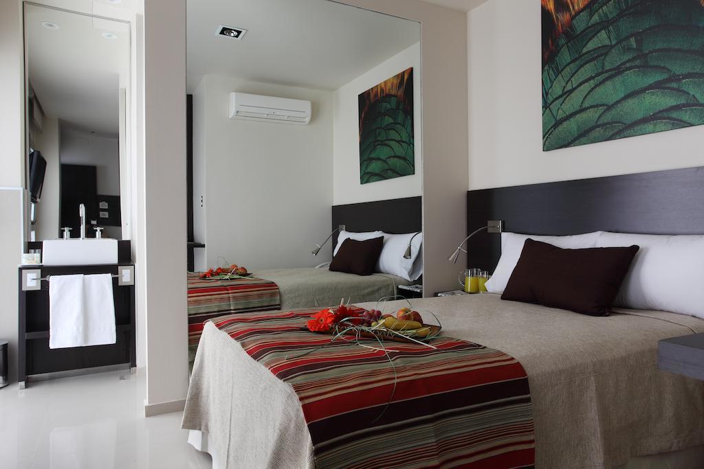 Niyat Urban Hotel Resistencia Kültér fotó