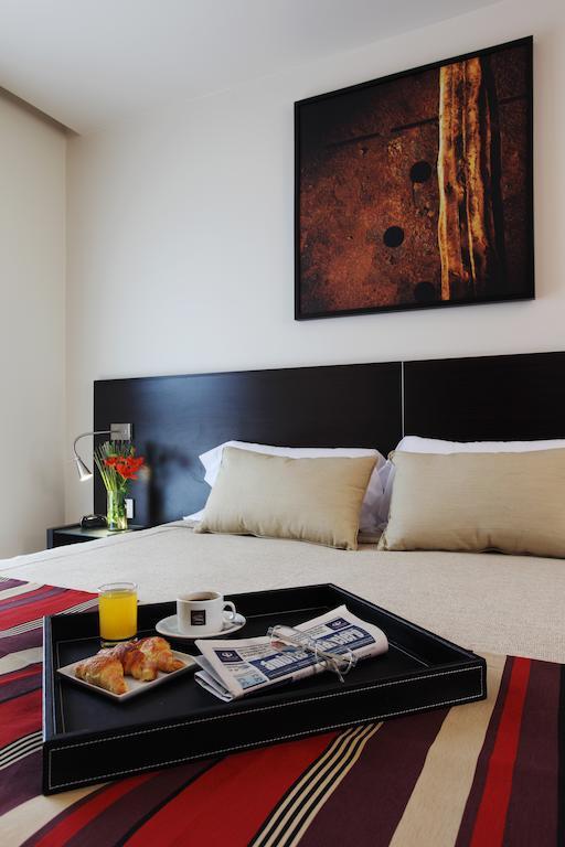Niyat Urban Hotel Resistencia Kültér fotó